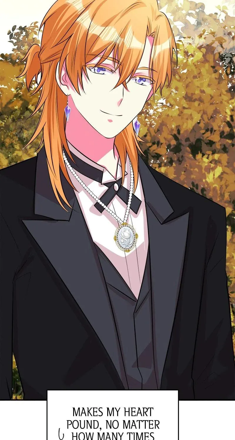 Even though I become a side character, I’m being adored by an overprotective duke. Chapter 57 page 91 - 