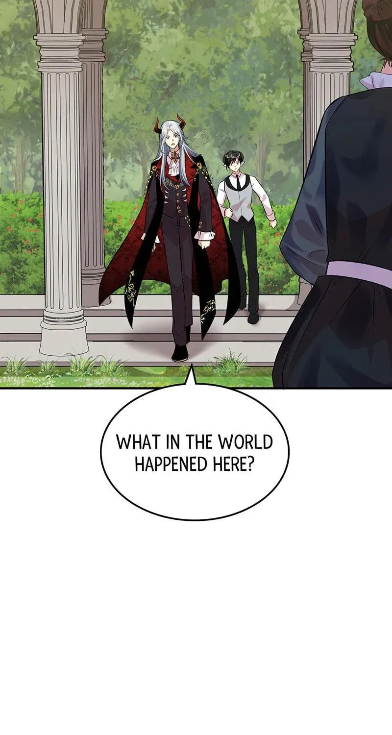 Even though I become a side character, I’m being adored by an overprotective duke. Chapter 58 page 121 - 