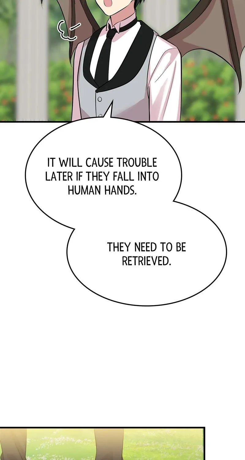 Even though I become a side character, I’m being adored by an overprotective duke. Chapter 58 page 137 - 