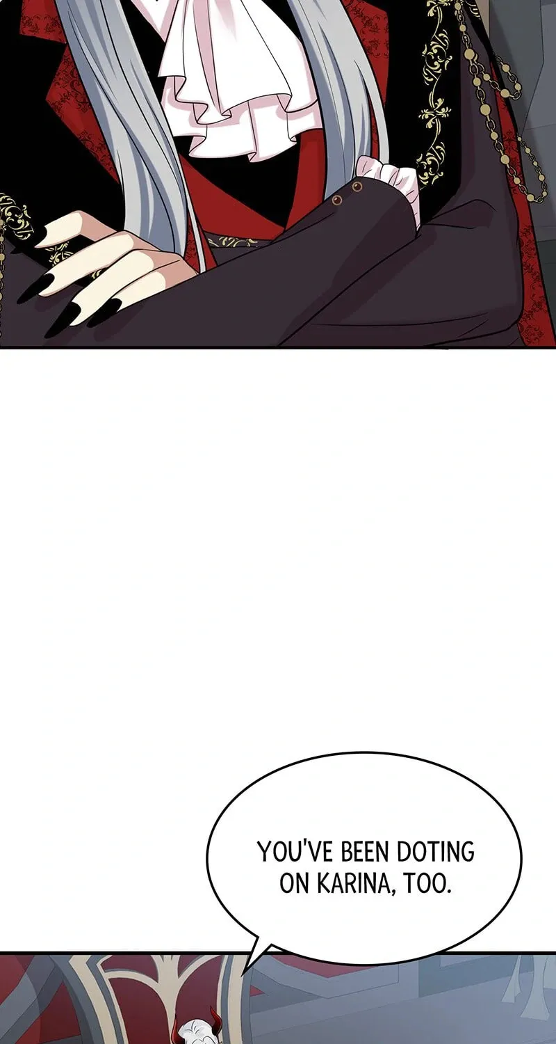 Even though I become a side character, I’m being adored by an overprotective duke. Chapter 58 page 15 - 