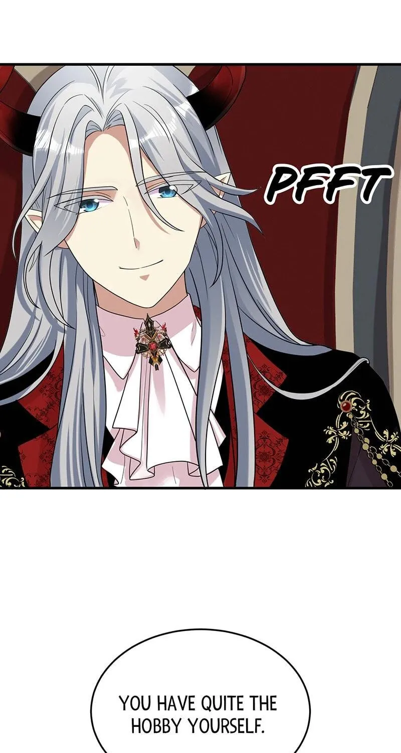 Even though I become a side character, I’m being adored by an overprotective duke. Chapter 58 page 19 - 
