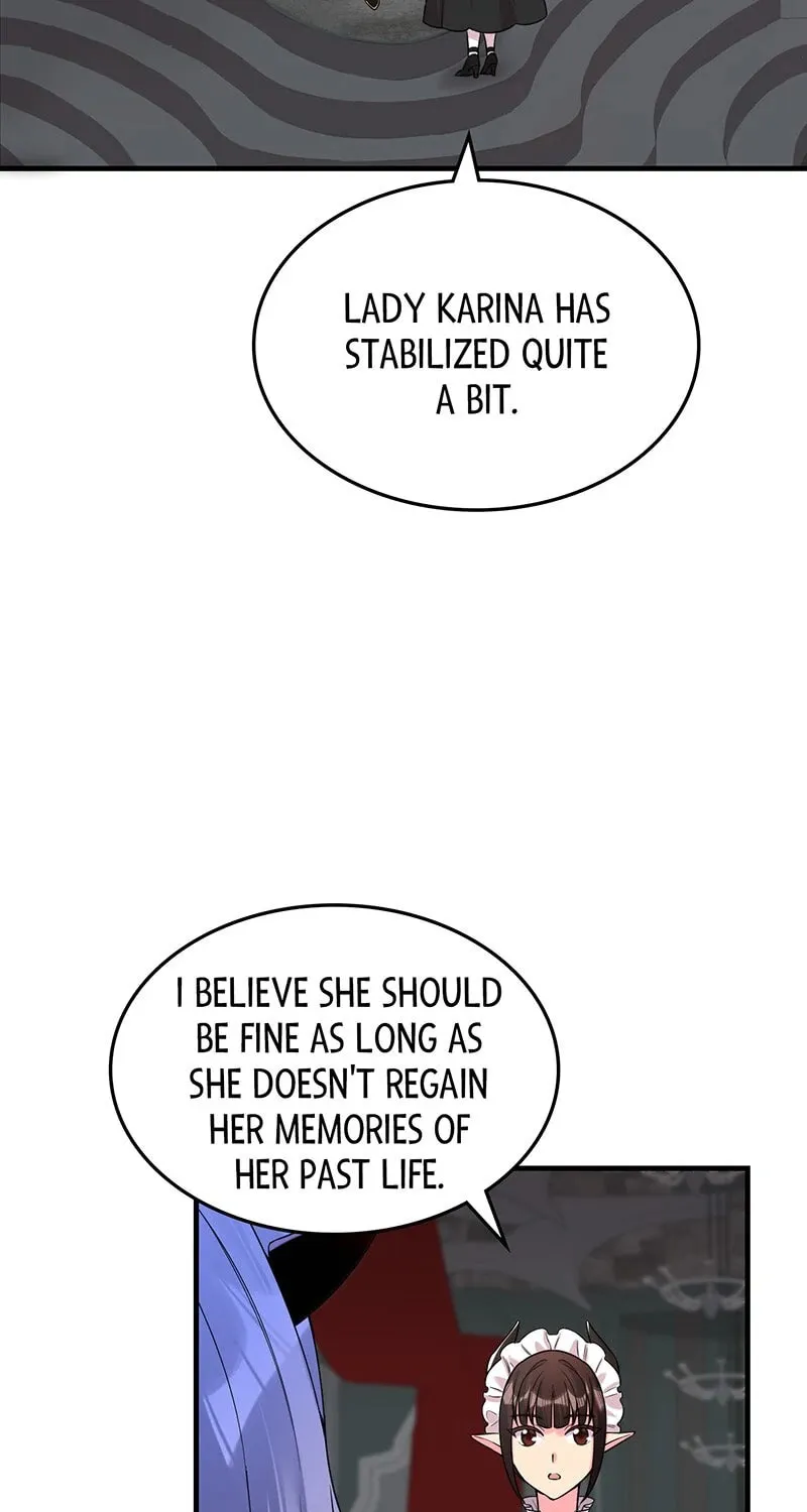 Even though I become a side character, I’m being adored by an overprotective duke. Chapter 58 page 3 - 