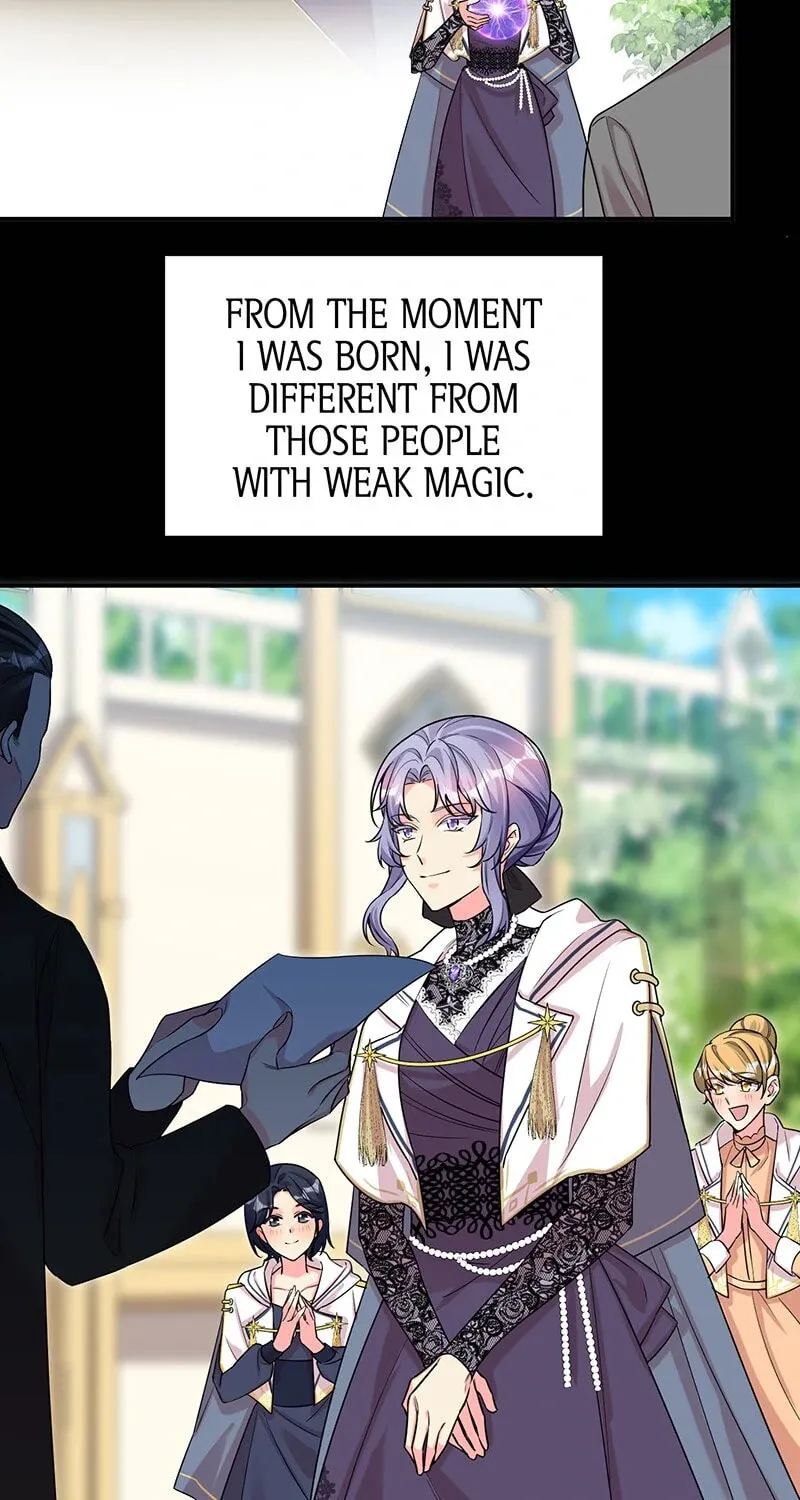 Even though I become a side character, I’m being adored by an overprotective duke. Chapter 58 page 50 - 