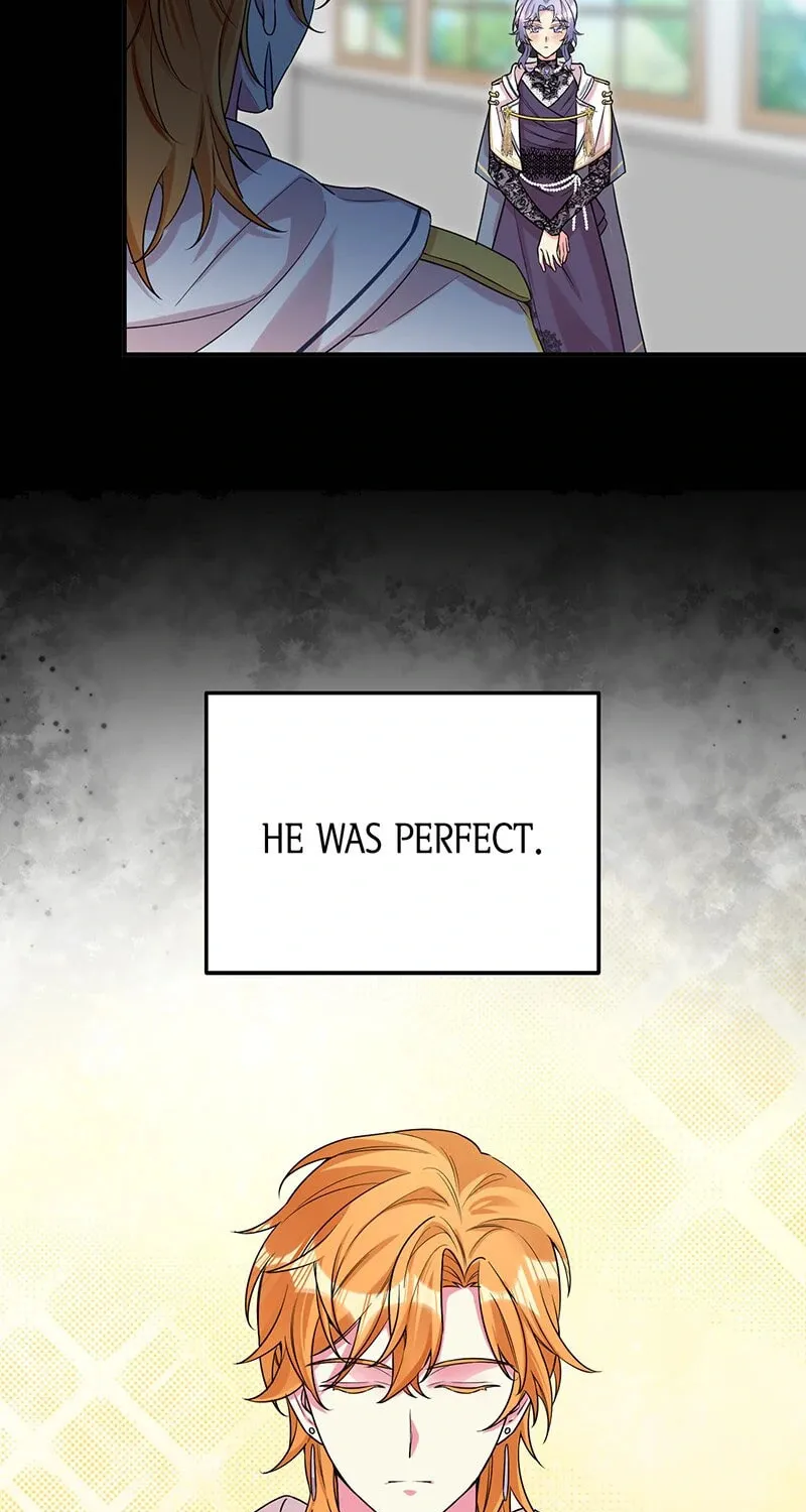 Even though I become a side character, I’m being adored by an overprotective duke. Chapter 58 page 56 - 
