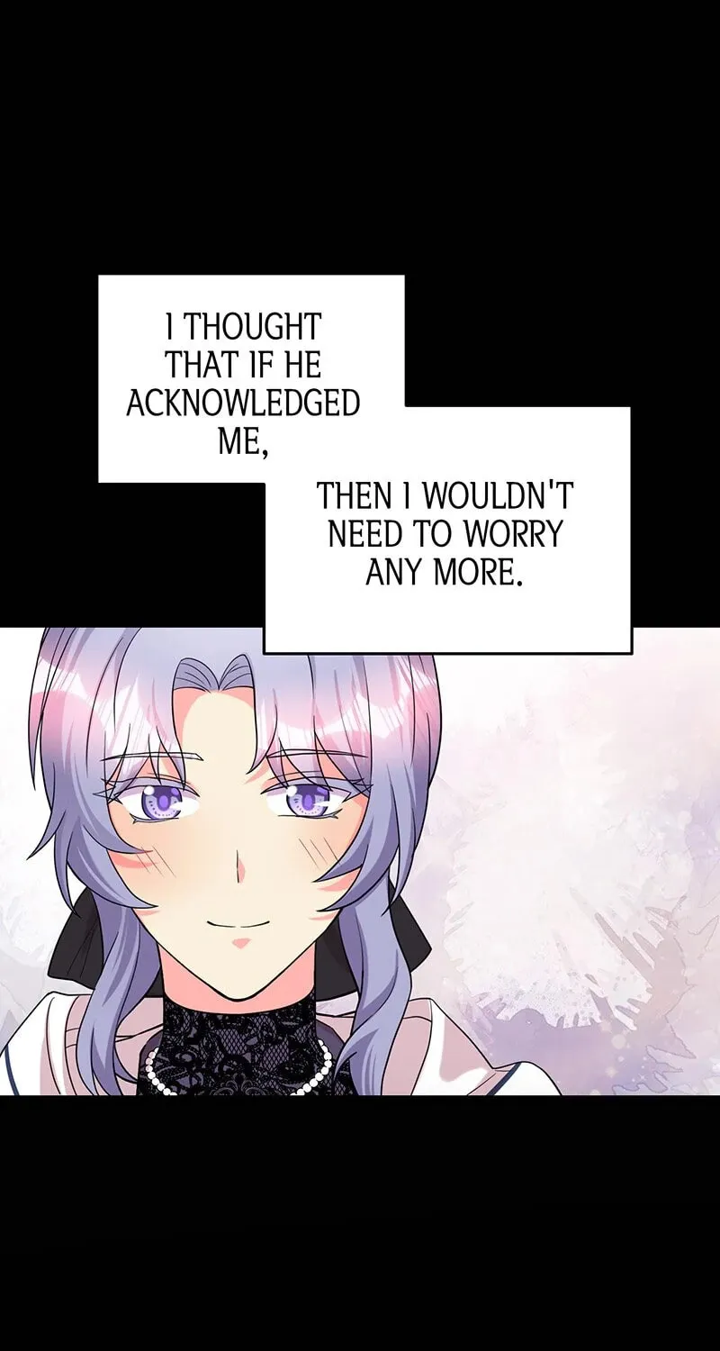 Even though I become a side character, I’m being adored by an overprotective duke. Chapter 58 page 60 - 