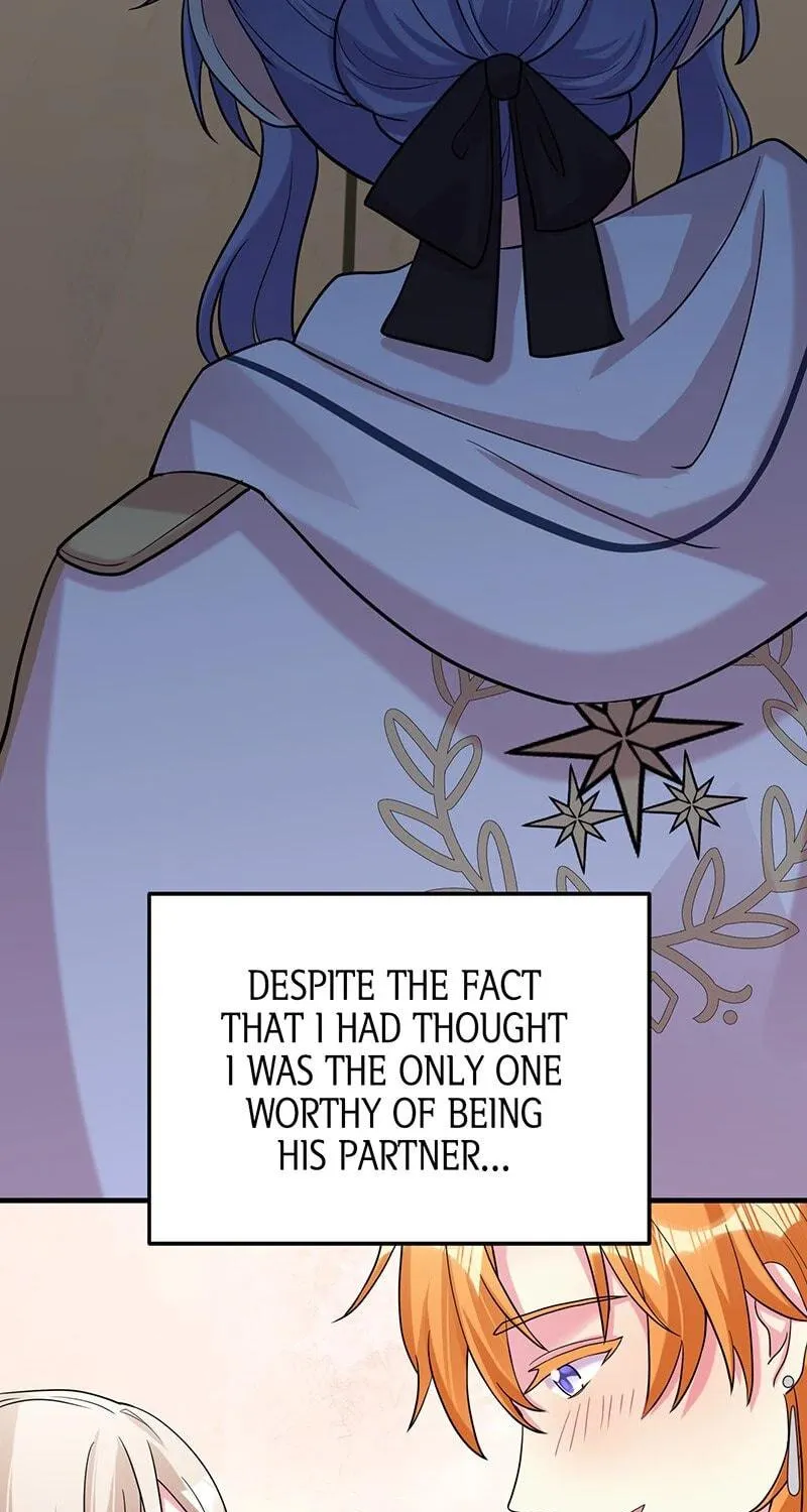 Even though I become a side character, I’m being adored by an overprotective duke. Chapter 58 page 64 - 