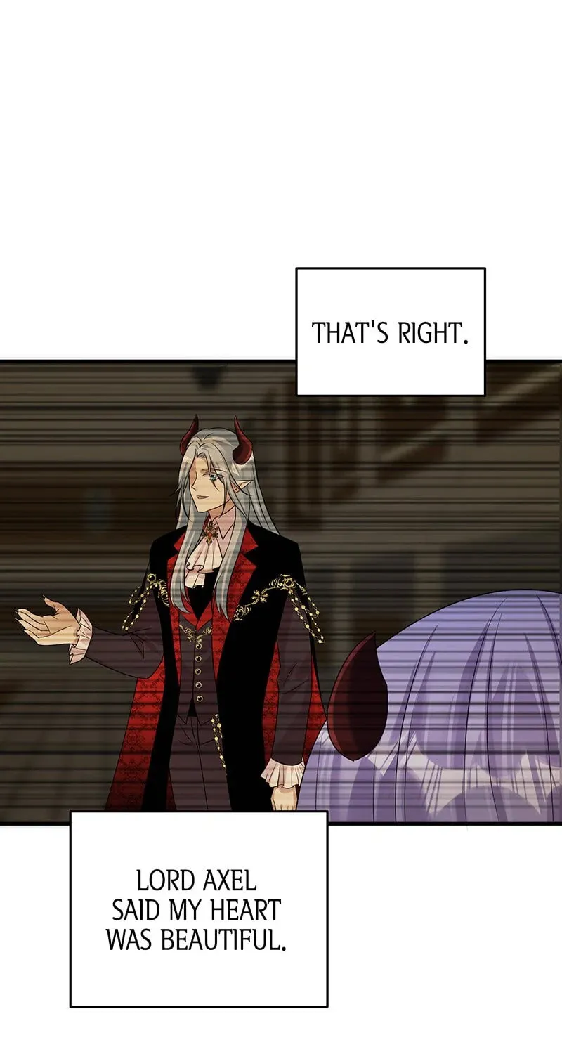 Even though I become a side character, I’m being adored by an overprotective duke. Chapter 58 page 79 - 