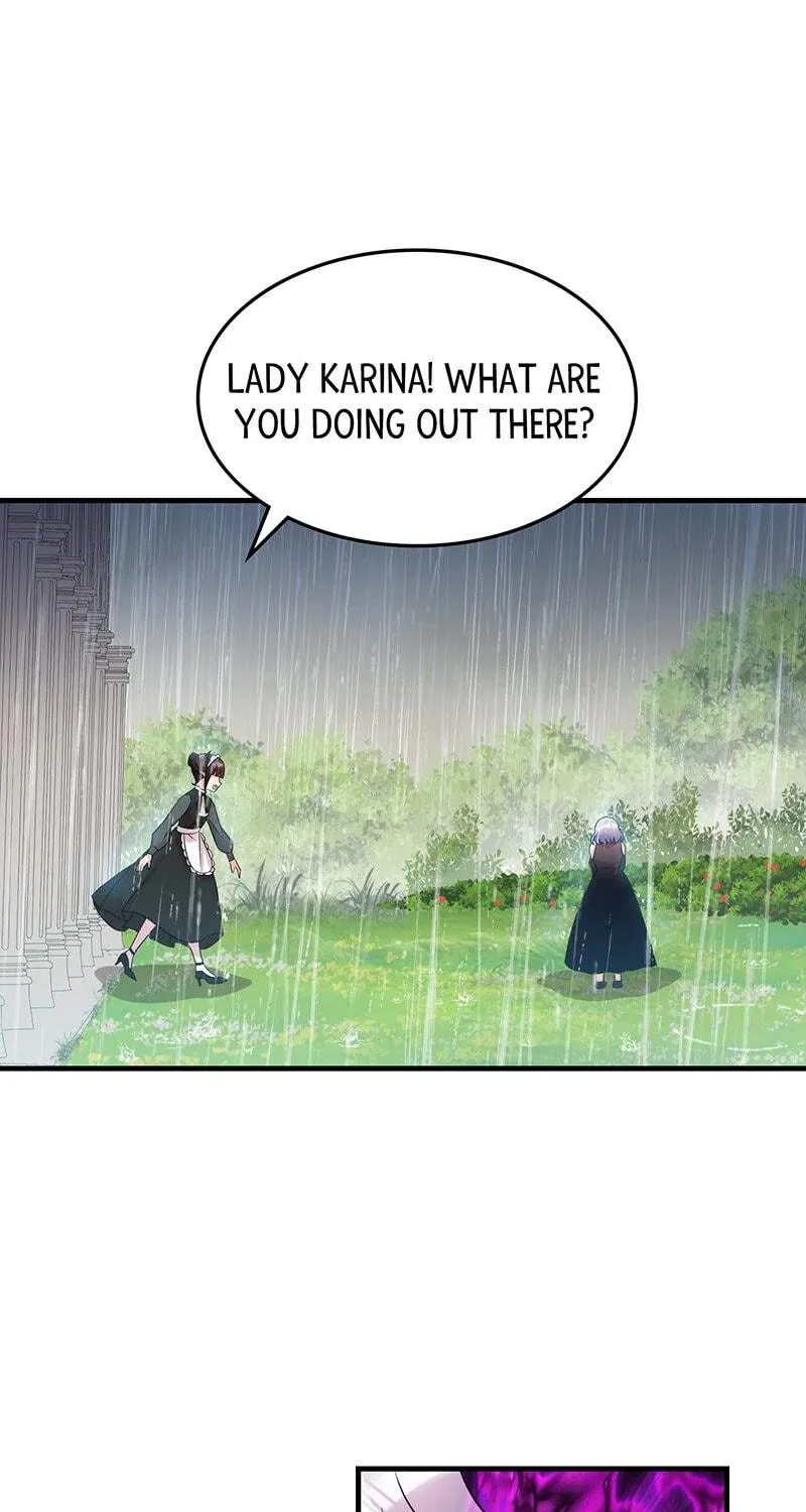 Even though I become a side character, I’m being adored by an overprotective duke. Chapter 58 page 96 - 
