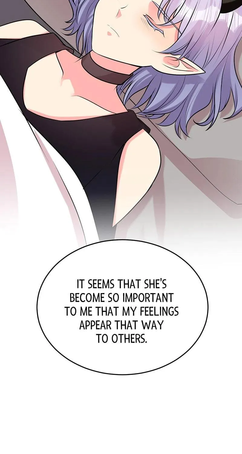 Even though I become a side character, I’m being adored by an overprotective duke. Chapter 59 page 102 - 