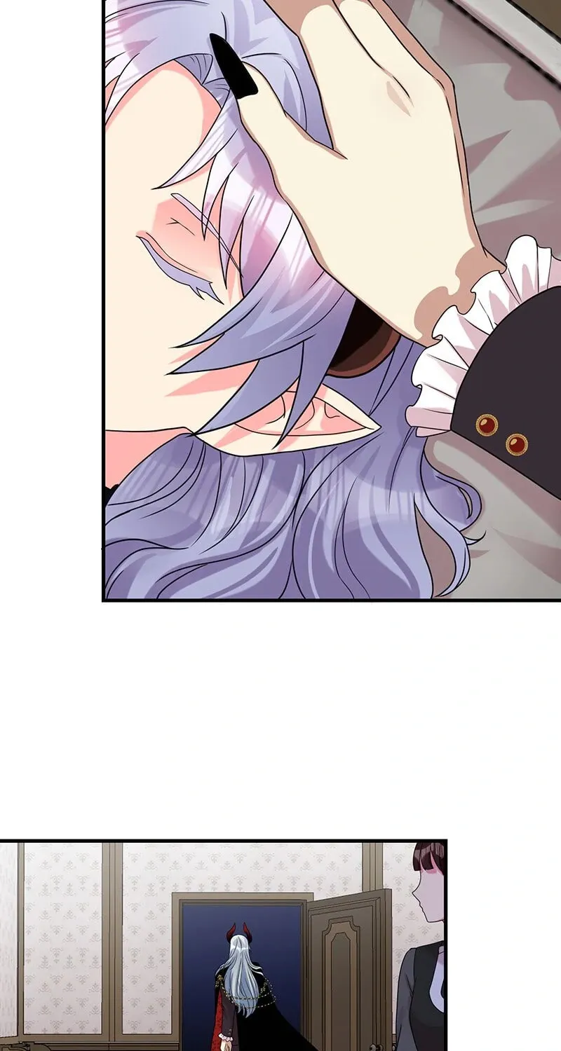 Even though I become a side character, I’m being adored by an overprotective duke. Chapter 59 page 110 - 