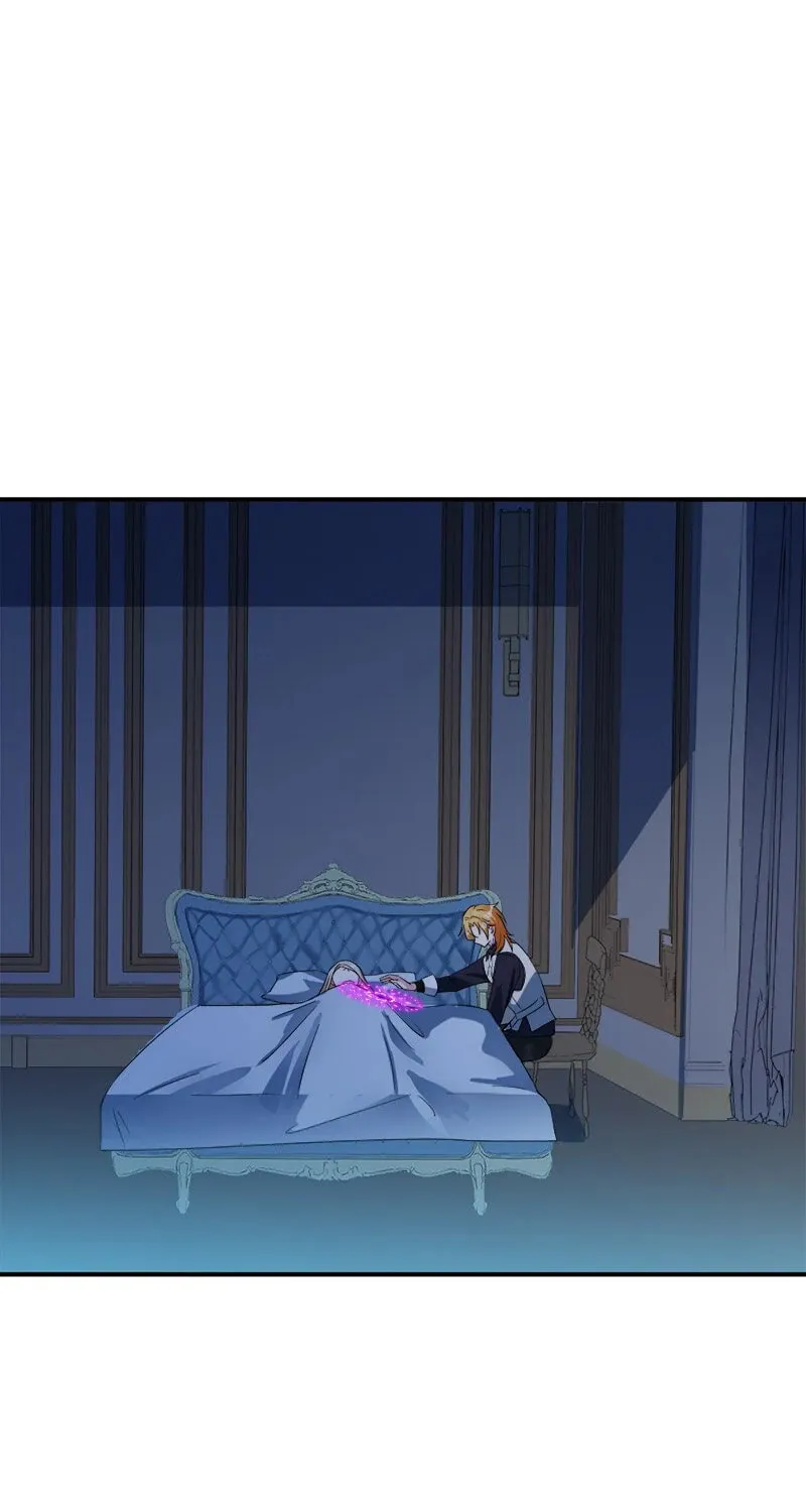 Even though I become a side character, I’m being adored by an overprotective duke. Chapter 59 page 116 - 