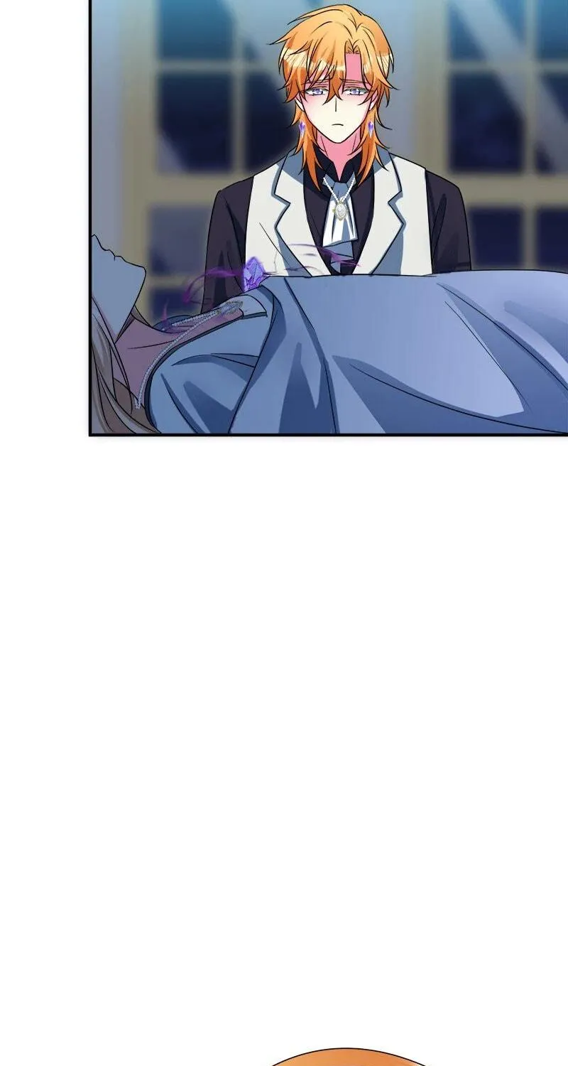 Even though I become a side character, I’m being adored by an overprotective duke. Chapter 59 page 118 - 