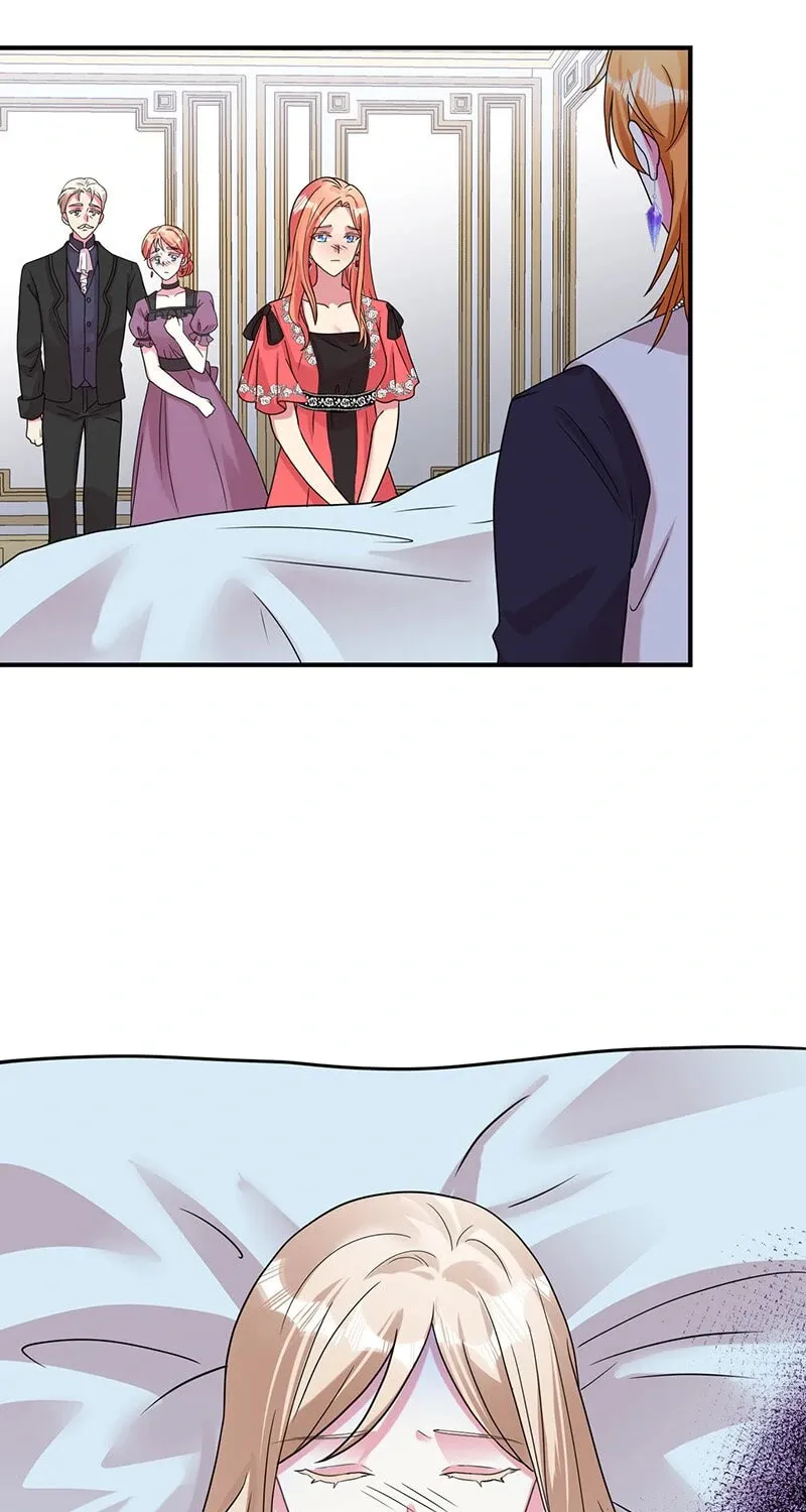 Even though I become a side character, I’m being adored by an overprotective duke. Chapter 59 page 34 - 
