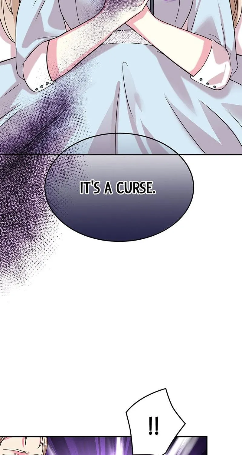Even though I become a side character, I’m being adored by an overprotective duke. Chapter 59 page 36 - 