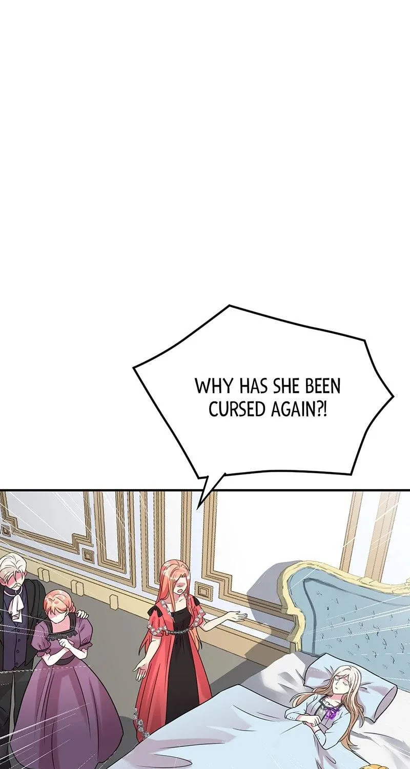 Even though I become a side character, I’m being adored by an overprotective duke. Chapter 59 page 38 - 