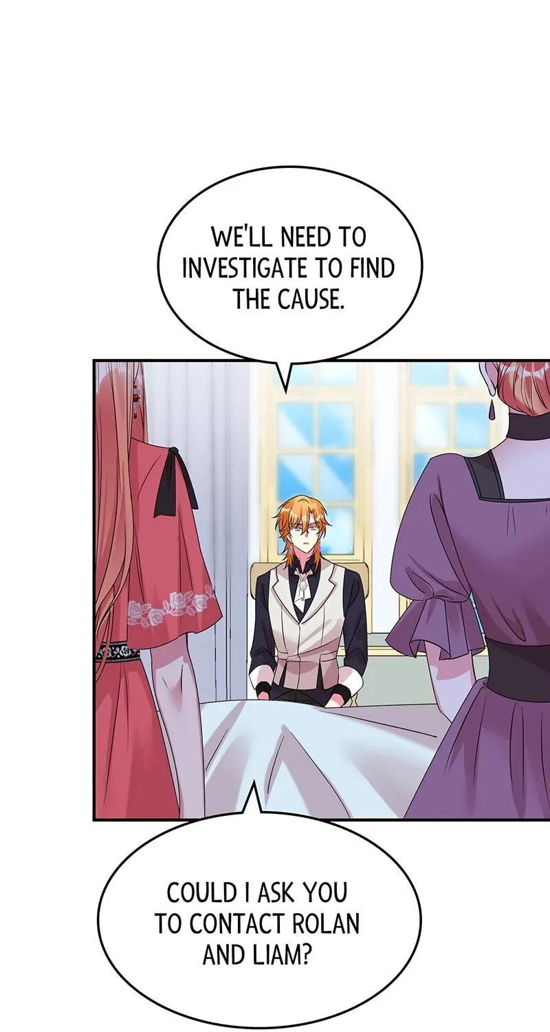 Even though I become a side character, I’m being adored by an overprotective duke. Chapter 59 page 43 - 