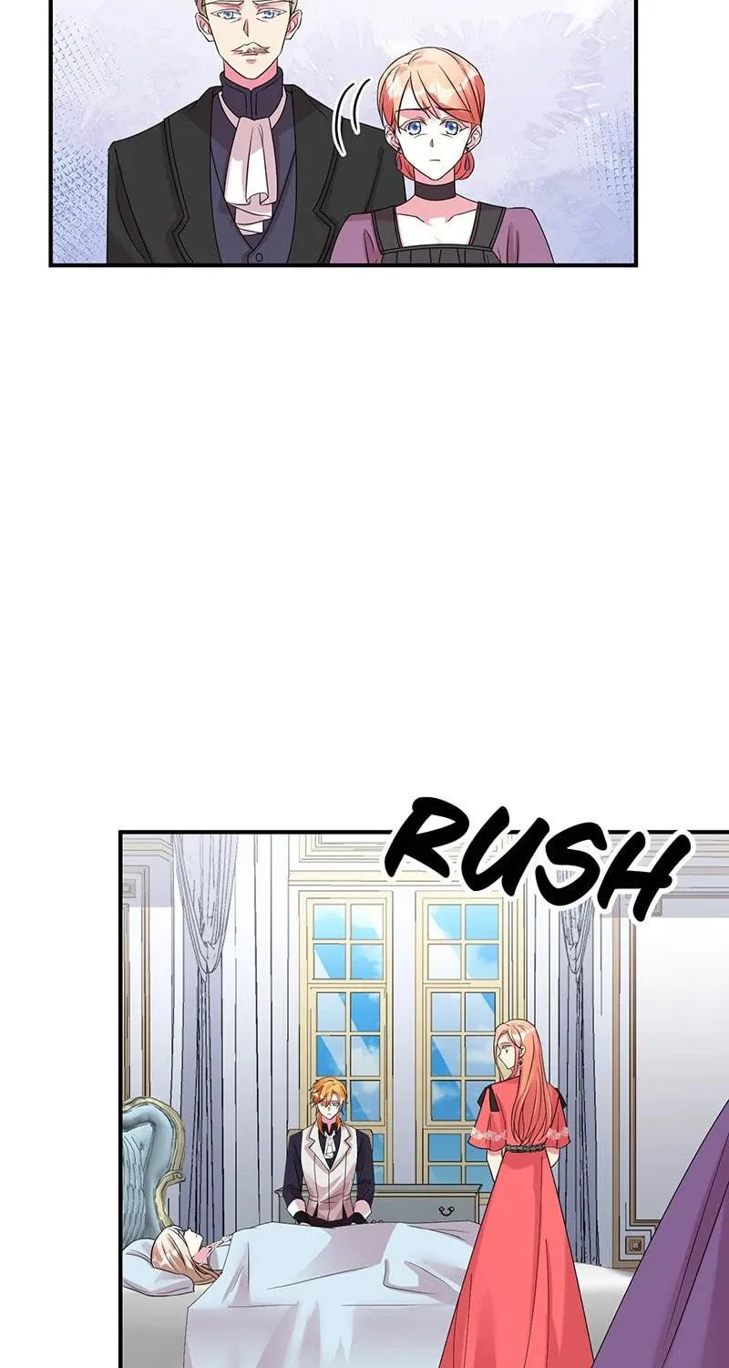 Even though I become a side character, I’m being adored by an overprotective duke. Chapter 59 page 45 - 