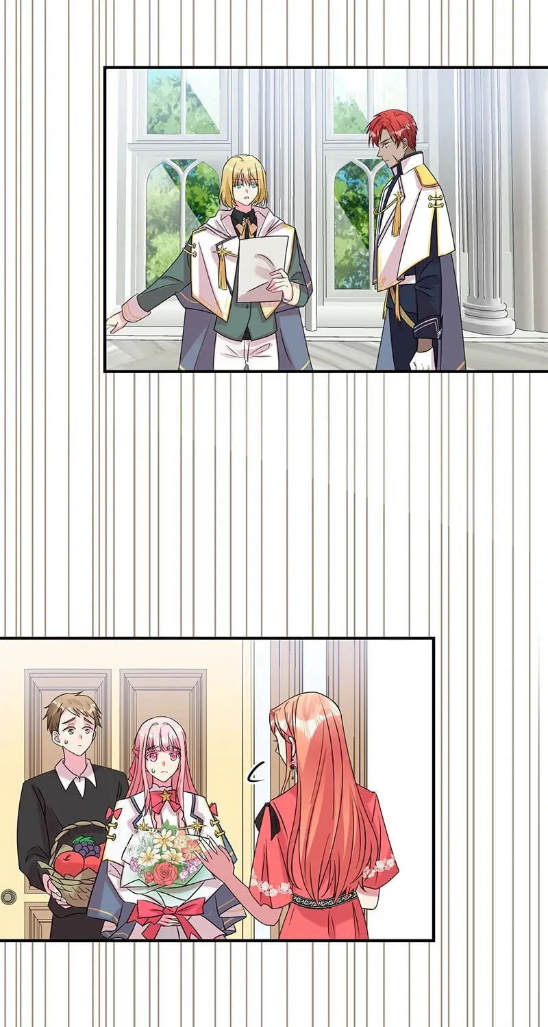 Even though I become a side character, I’m being adored by an overprotective duke. Chapter 59 page 51 - 