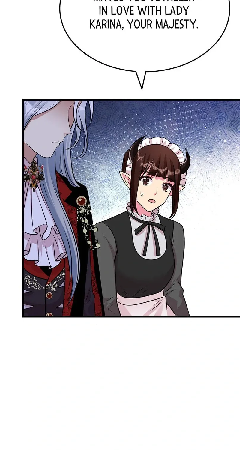 Even though I become a side character, I’m being adored by an overprotective duke. Chapter 59 page 96 - 