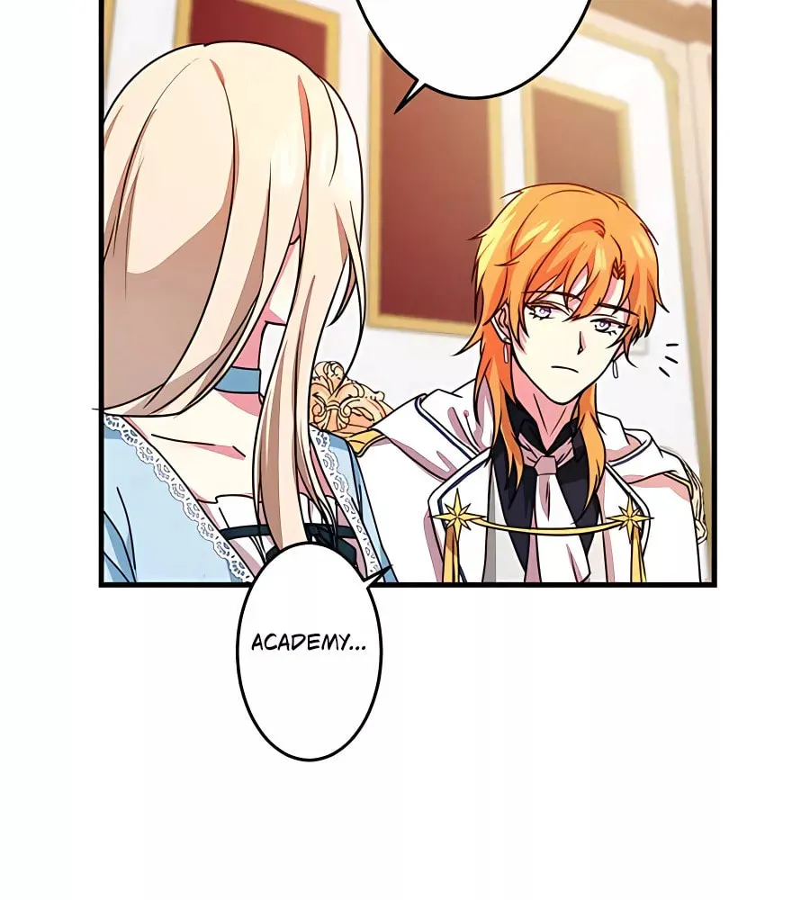 Even though I become a side character, I’m being adored by an overprotective duke. Chapter 6 page 11 - 