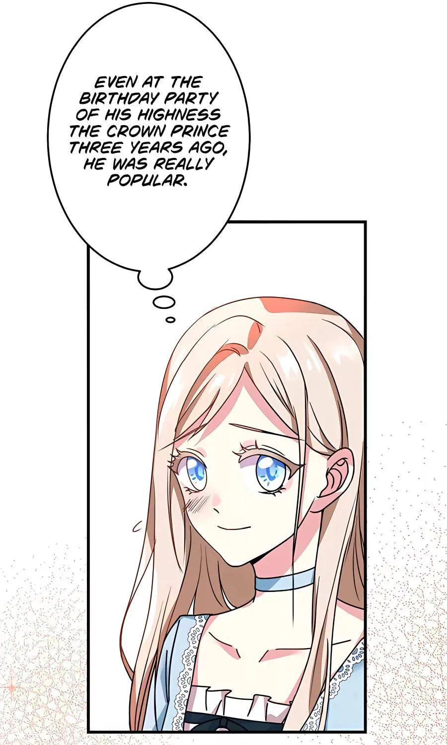 Even though I become a side character, I’m being adored by an overprotective duke. Chapter 6 page 16 - 