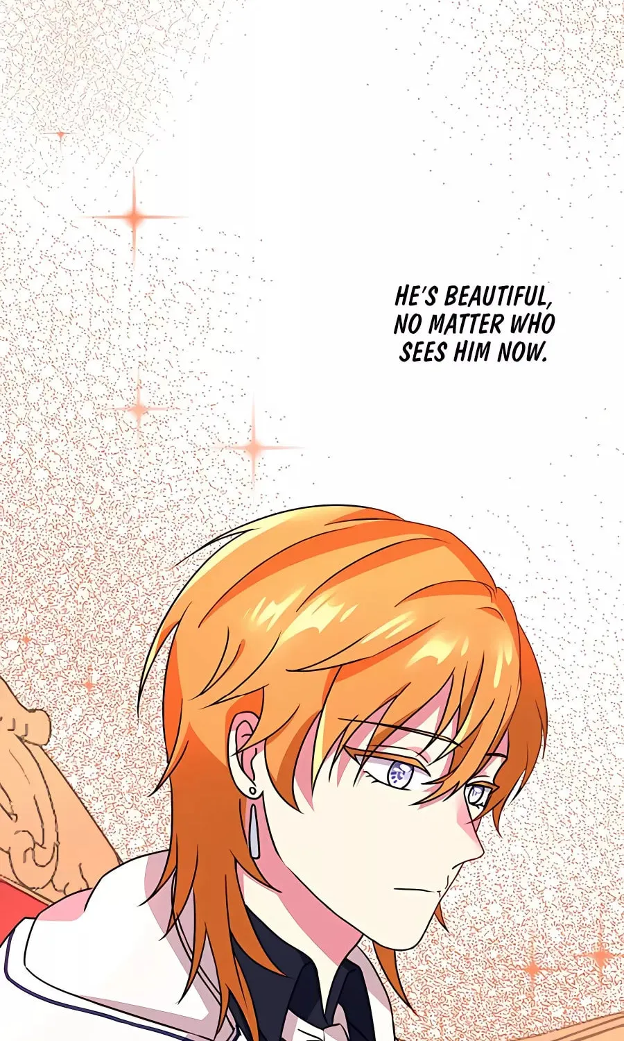 Even though I become a side character, I’m being adored by an overprotective duke. Chapter 6 page 17 - 