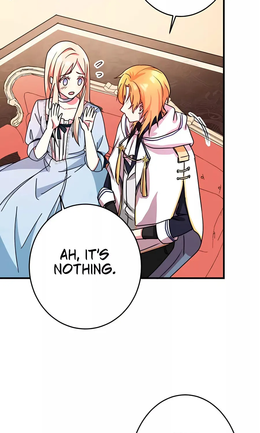 Even though I become a side character, I’m being adored by an overprotective duke. Chapter 6 page 29 - 