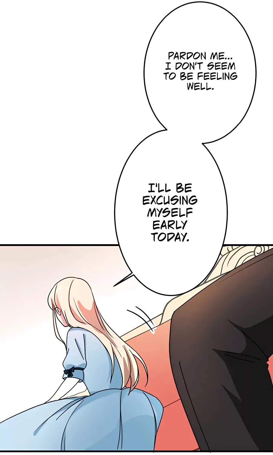 Even though I become a side character, I’m being adored by an overprotective duke. Chapter 6 page 31 - 
