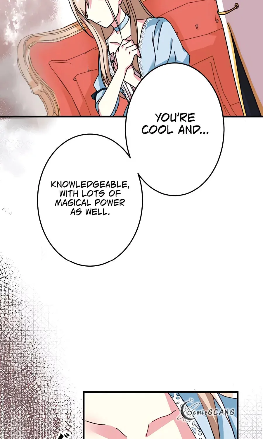 Even though I become a side character, I’m being adored by an overprotective duke. Chapter 6 page 38 - 