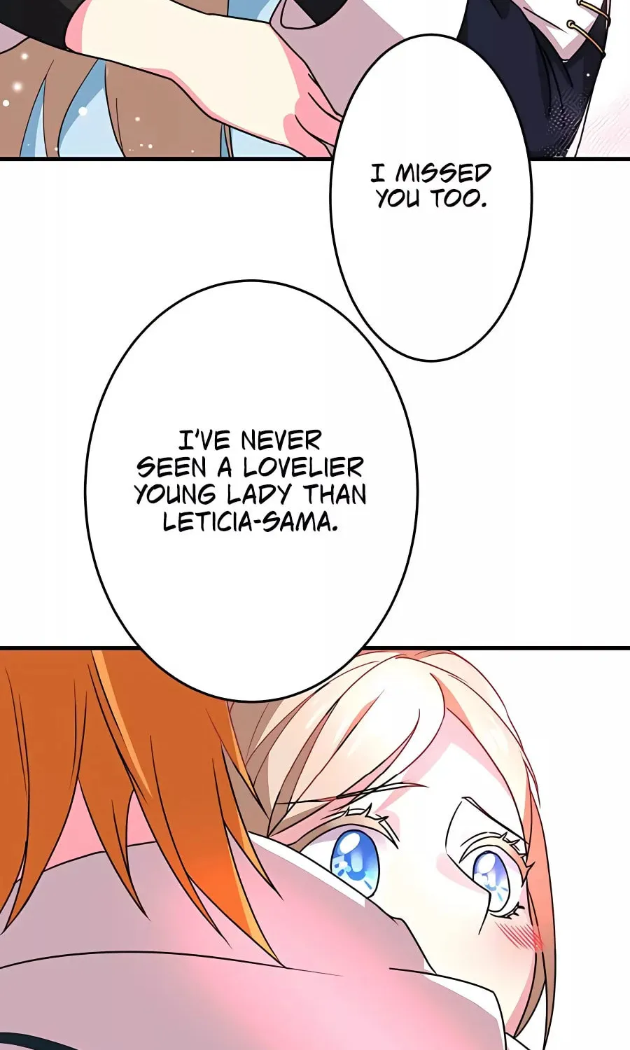 Even though I become a side character, I’m being adored by an overprotective duke. Chapter 6 page 61 - 