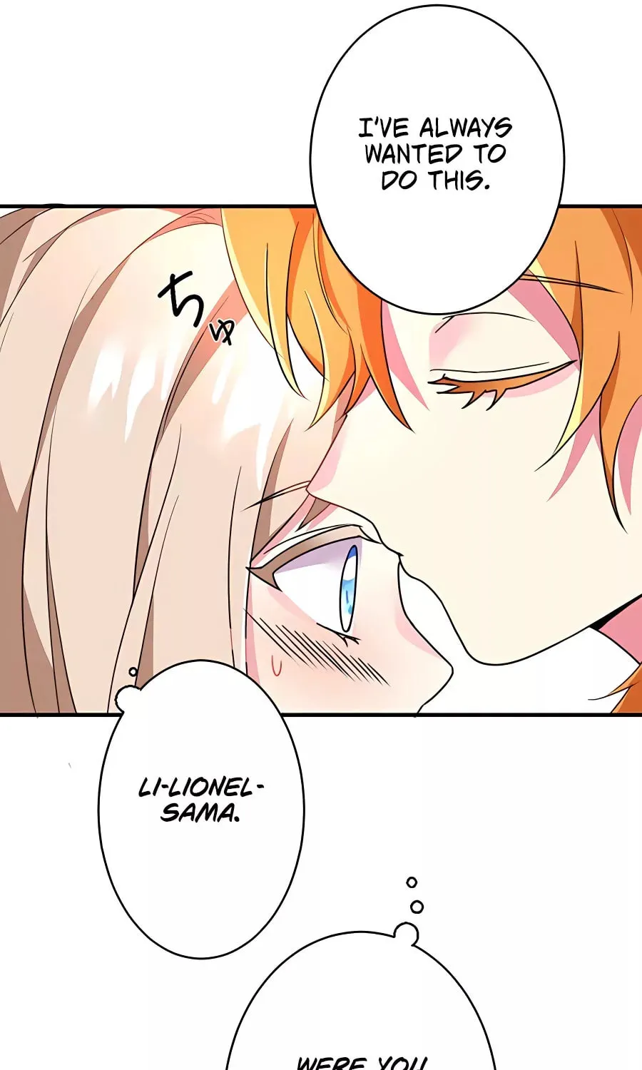 Even though I become a side character, I’m being adored by an overprotective duke. Chapter 6 page 84 - 