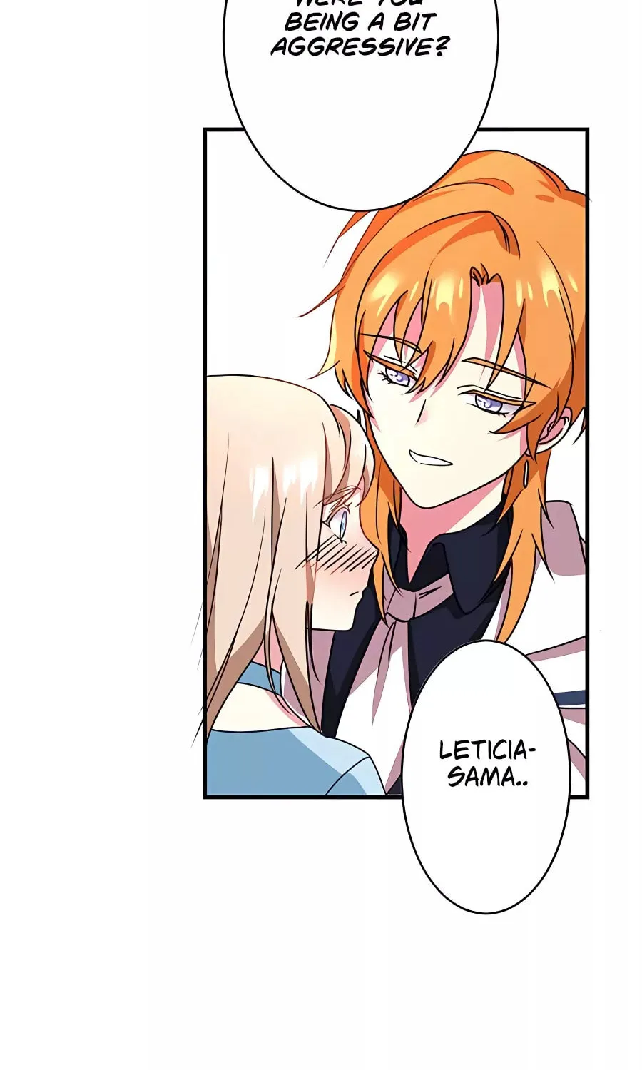 Even though I become a side character, I’m being adored by an overprotective duke. Chapter 6 page 85 - 