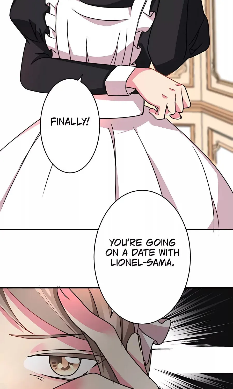 Even though I become a side character, I’m being adored by an overprotective duke. Chapter 6 page 90 - 