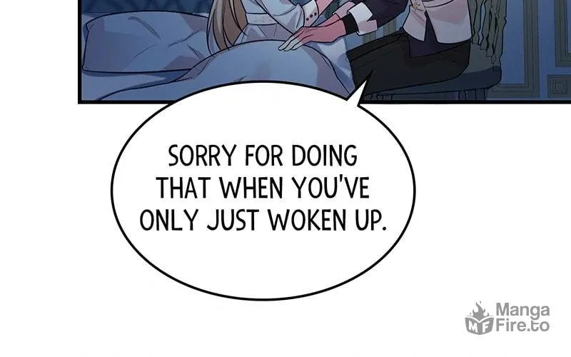 Even though I become a side character, I’m being adored by an overprotective duke. Chapter 60 page 103 - 