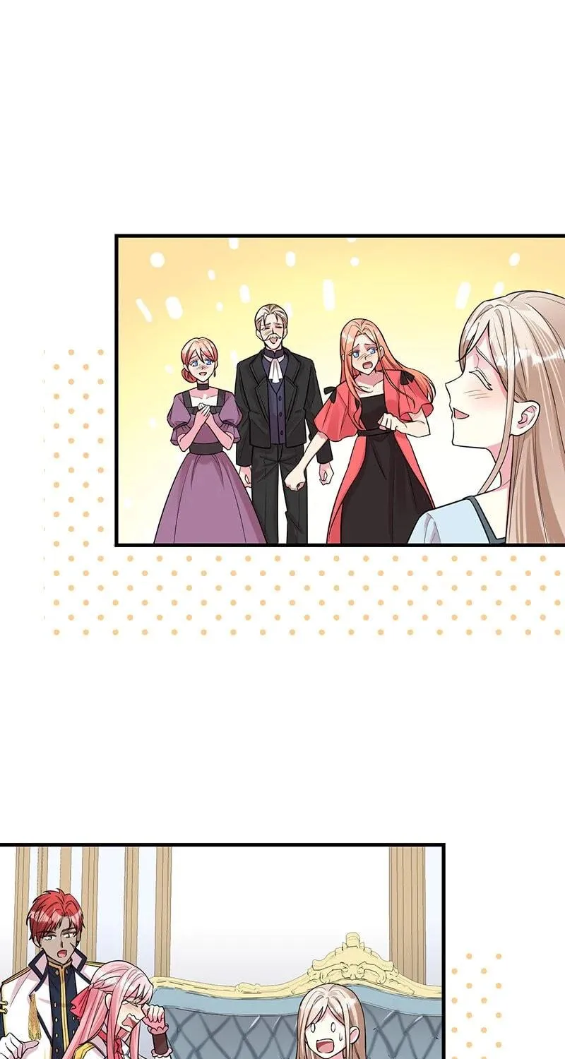 Even though I become a side character, I’m being adored by an overprotective duke. Chapter 60 page 118 - 