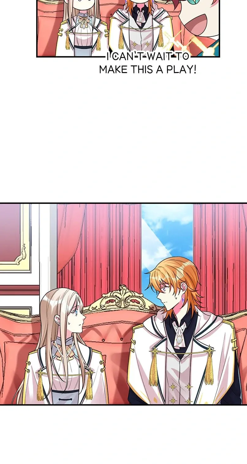 Even though I become a side character, I’m being adored by an overprotective duke. Chapter 60 page 126 - 