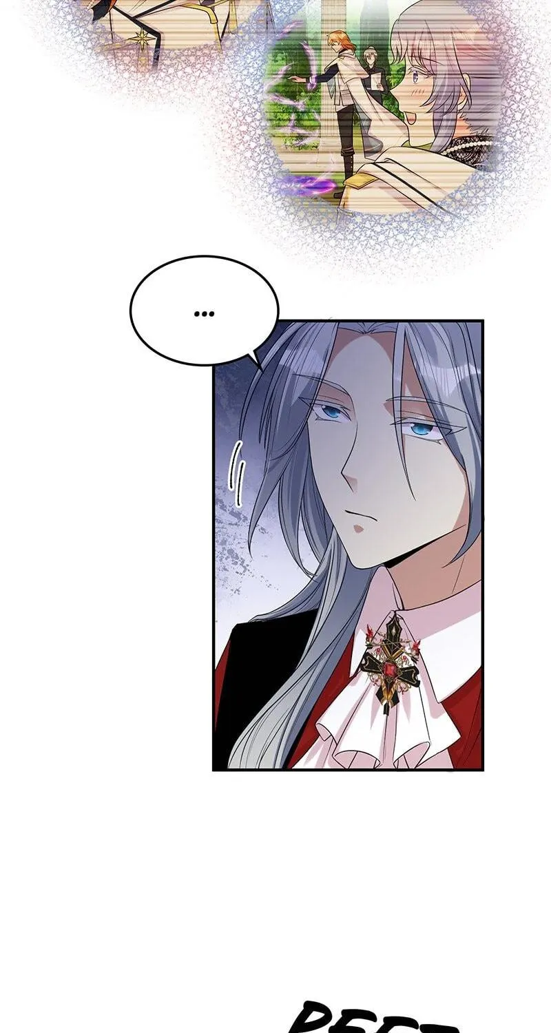 Even though I become a side character, I’m being adored by an overprotective duke. Chapter 60 page 19 - 