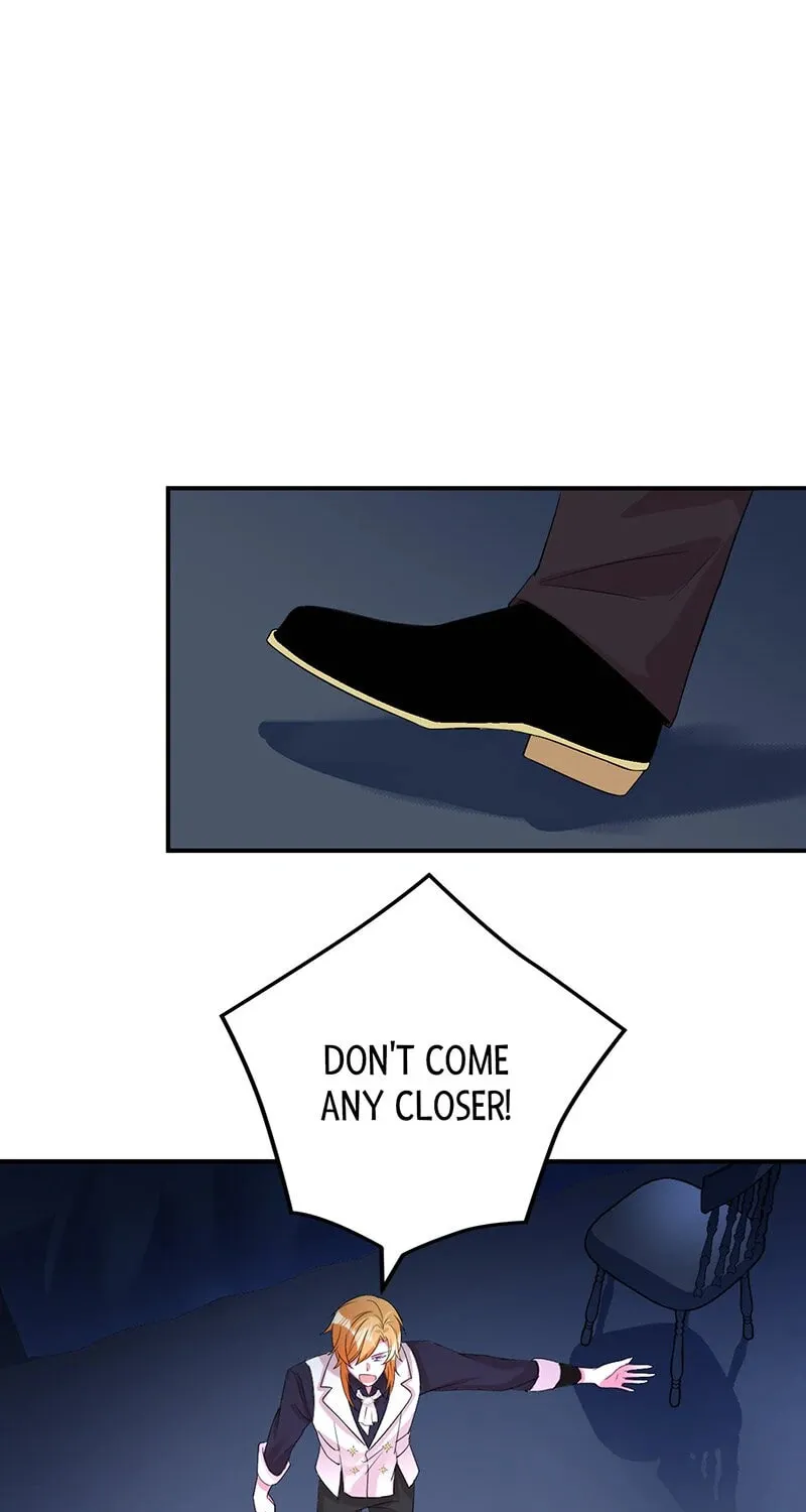 Even though I become a side character, I’m being adored by an overprotective duke. Chapter 60 page 21 - 