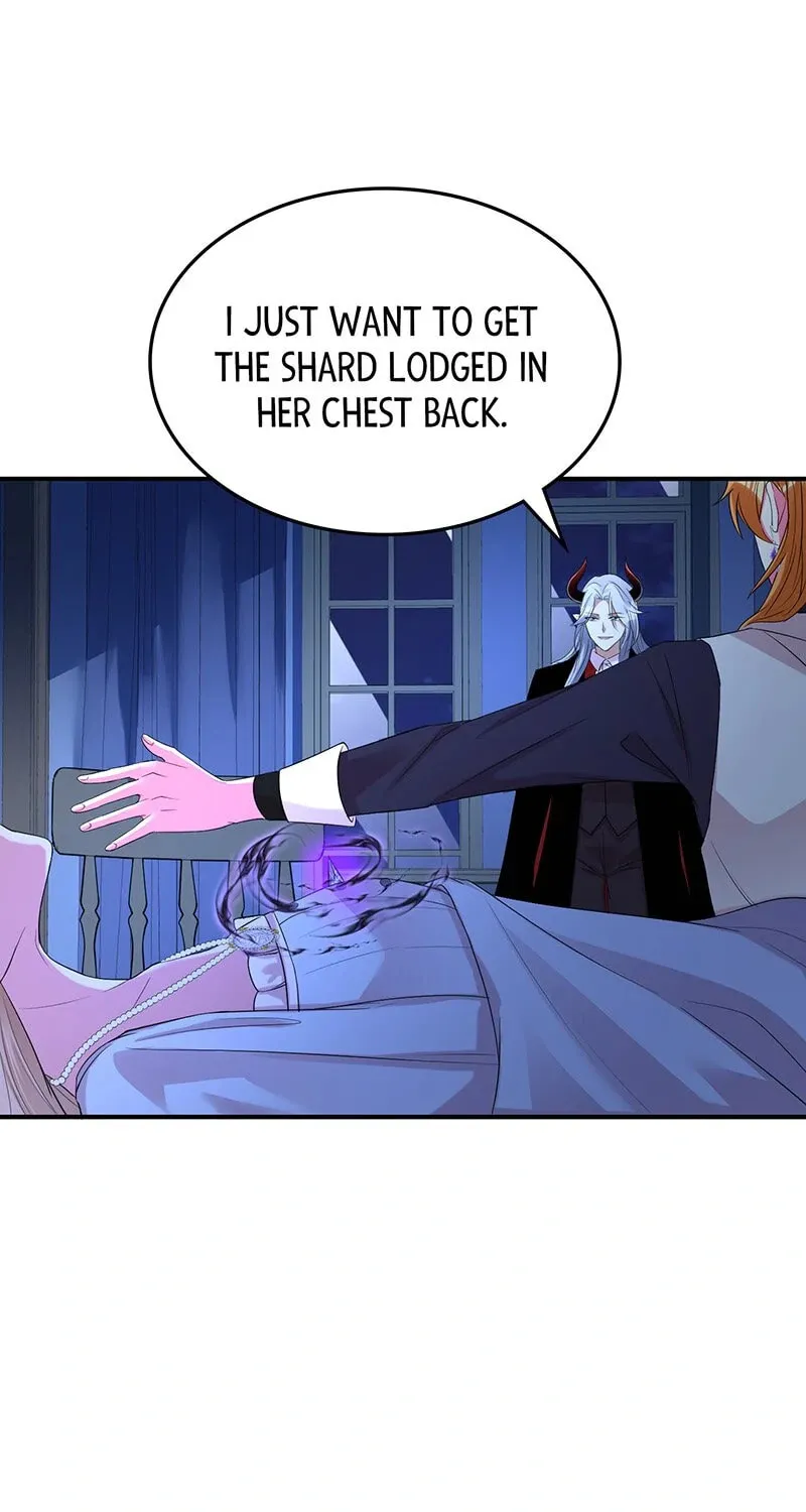 Even though I become a side character, I’m being adored by an overprotective duke. Chapter 60 page 25 - 