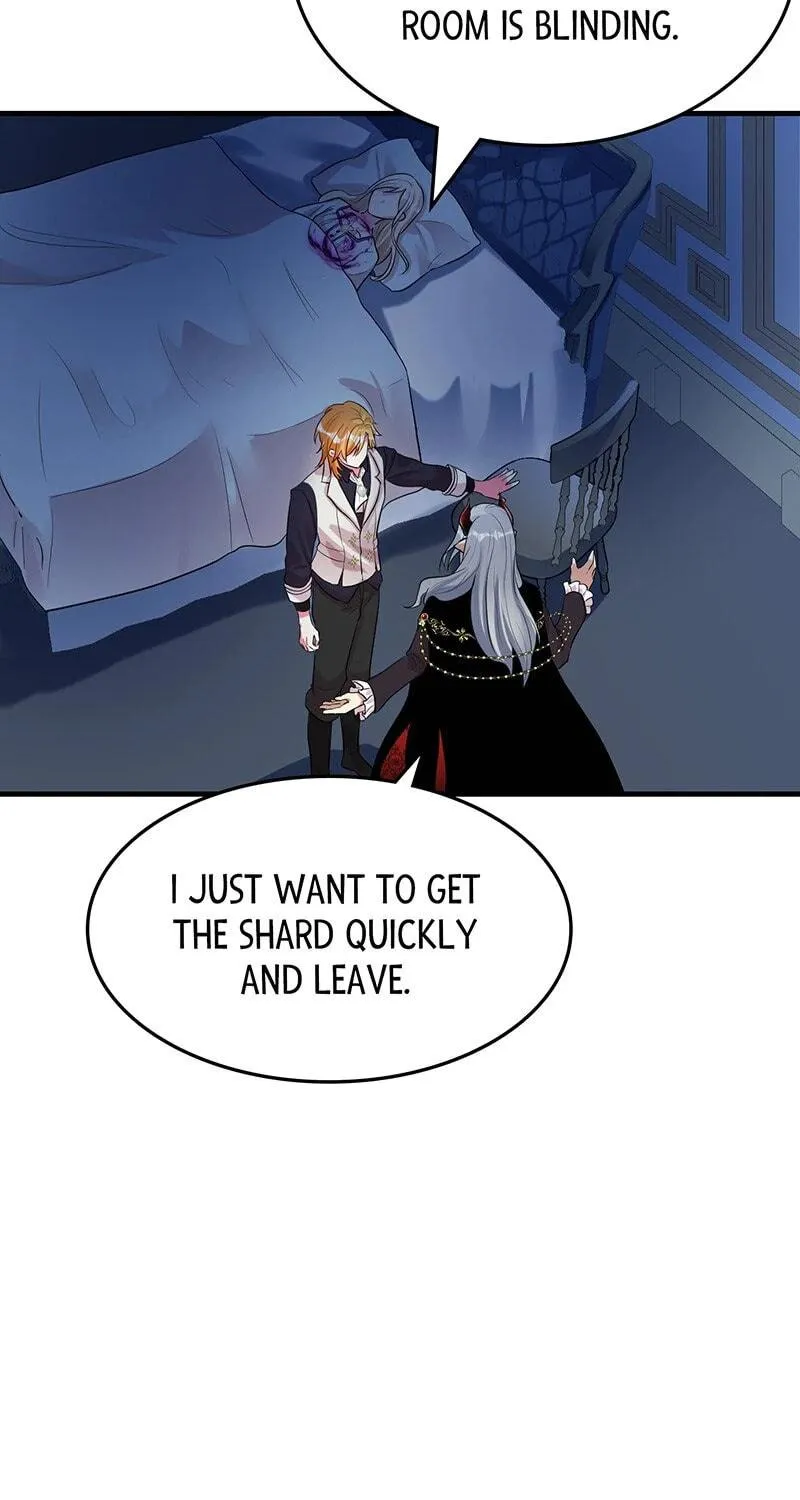 Even though I become a side character, I’m being adored by an overprotective duke. Chapter 60 page 39 - 