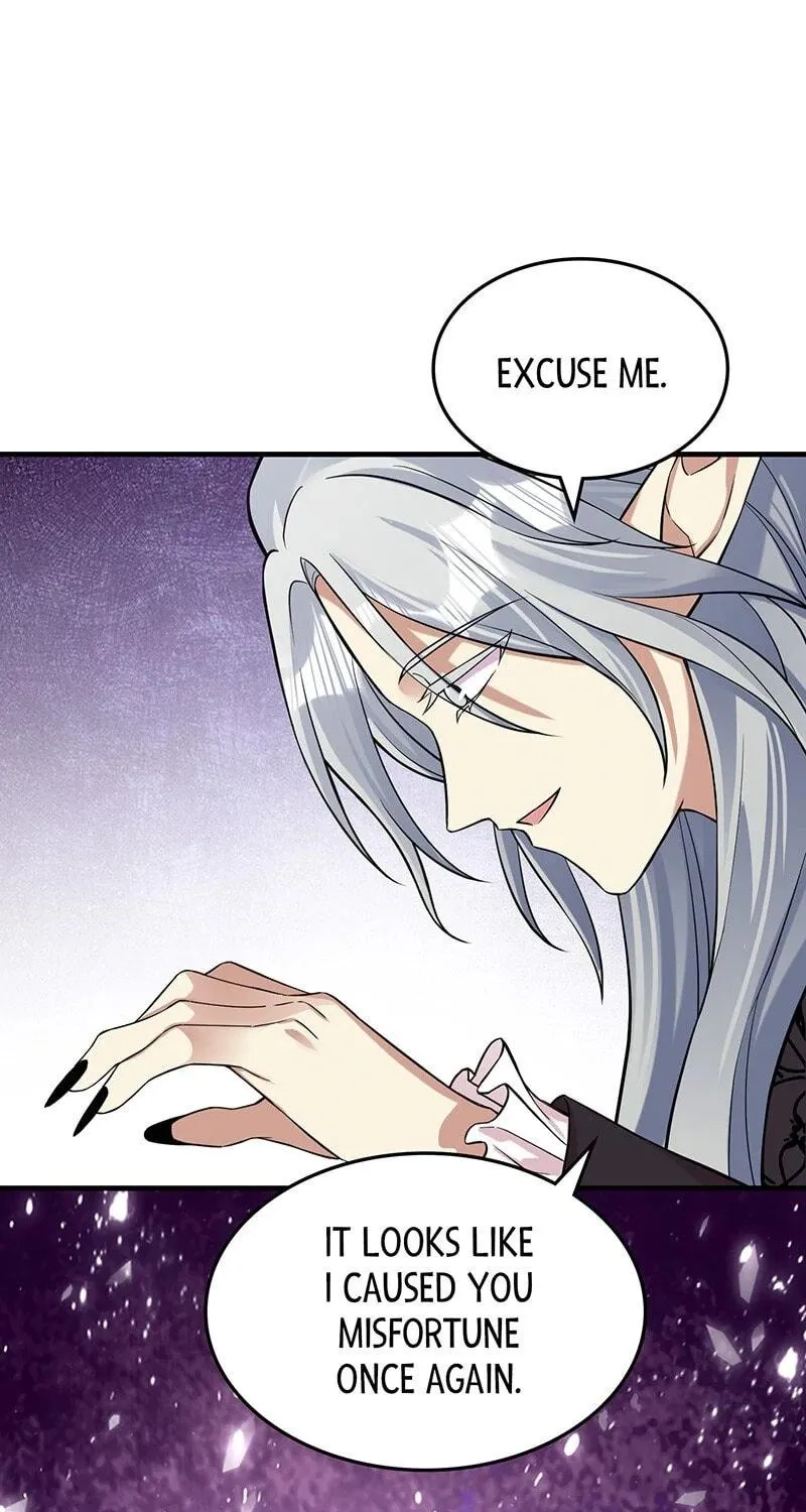 Even though I become a side character, I’m being adored by an overprotective duke. Chapter 60 page 44 - 