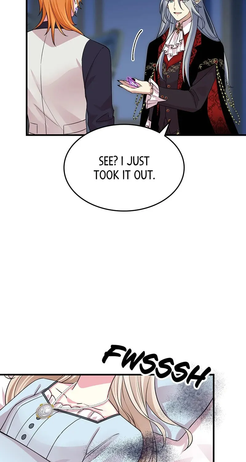 Even though I become a side character, I’m being adored by an overprotective duke. Chapter 60 page 48 - 