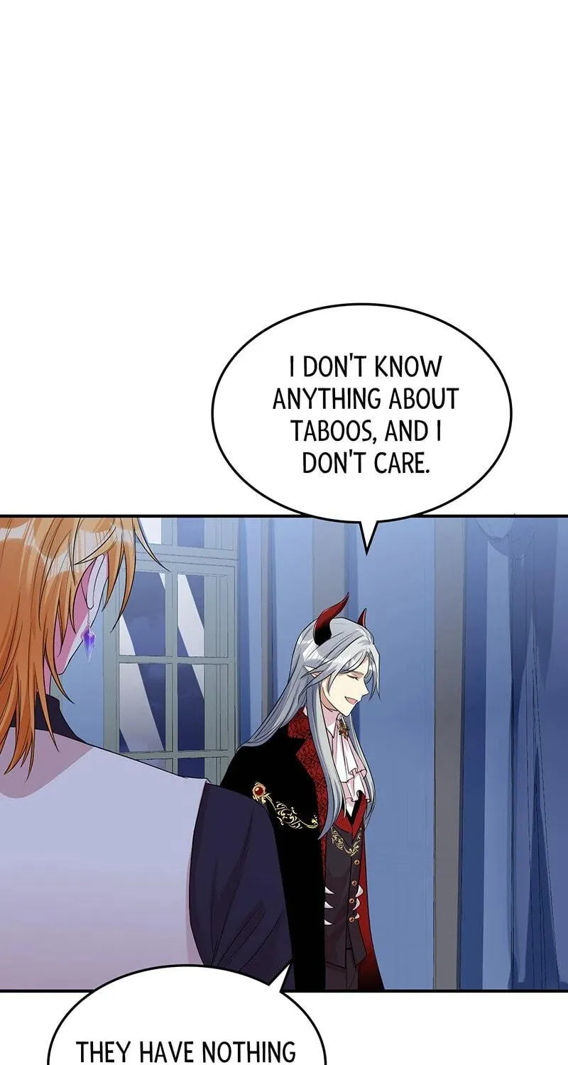 Even though I become a side character, I’m being adored by an overprotective duke. Chapter 60 page 67 - 