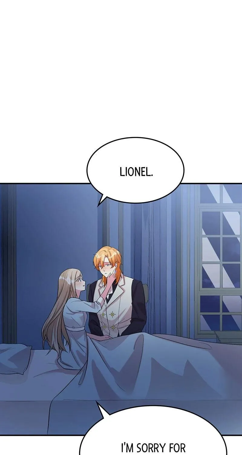 Even though I become a side character, I’m being adored by an overprotective duke. Chapter 60 page 93 - 