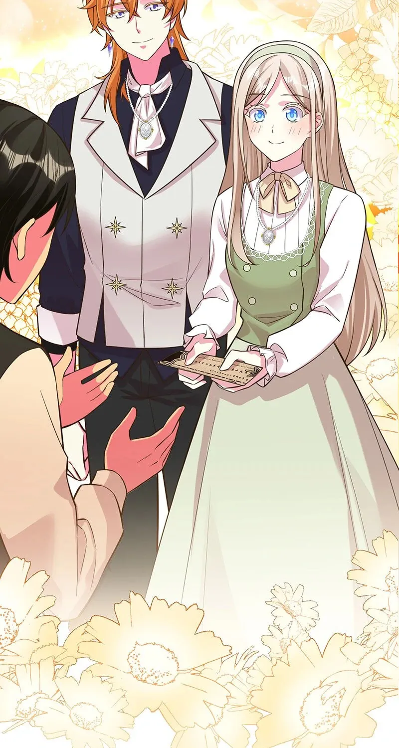 Even though I become a side character, I’m being adored by an overprotective duke. Chapter 61 page 3 - 