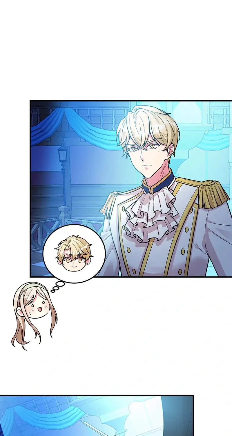 Even though I become a side character, I’m being adored by an overprotective duke. Chapter 61 page 31 - 