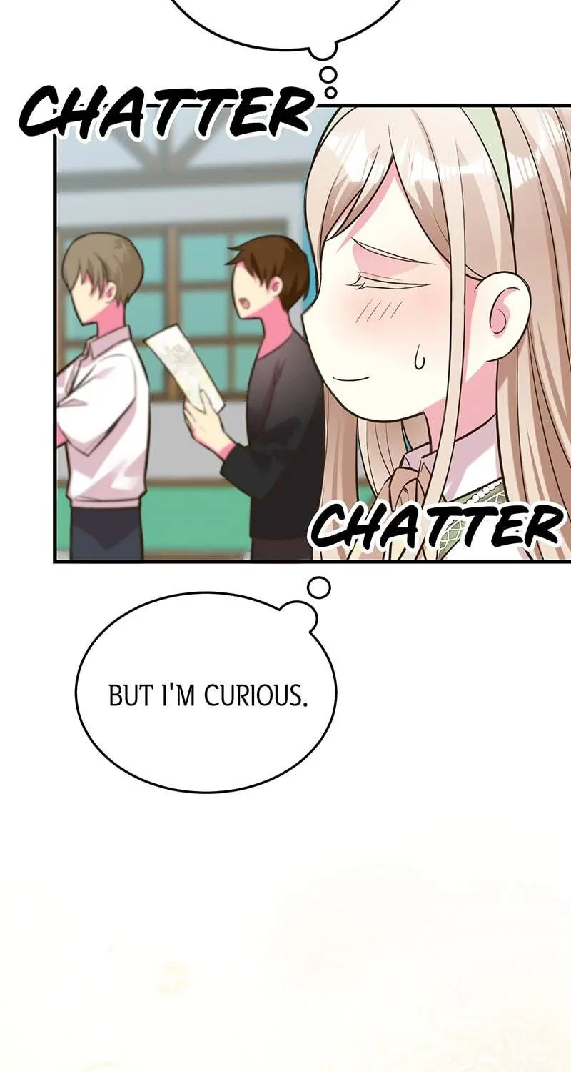 Even though I become a side character, I’m being adored by an overprotective duke. Chapter 61 page 5 - 