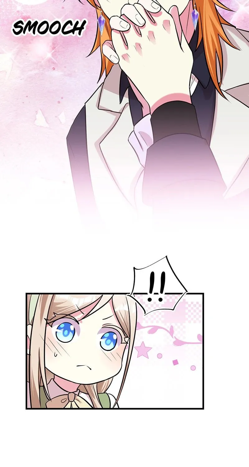 Even though I become a side character, I’m being adored by an overprotective duke. Chapter 61 page 55 - 