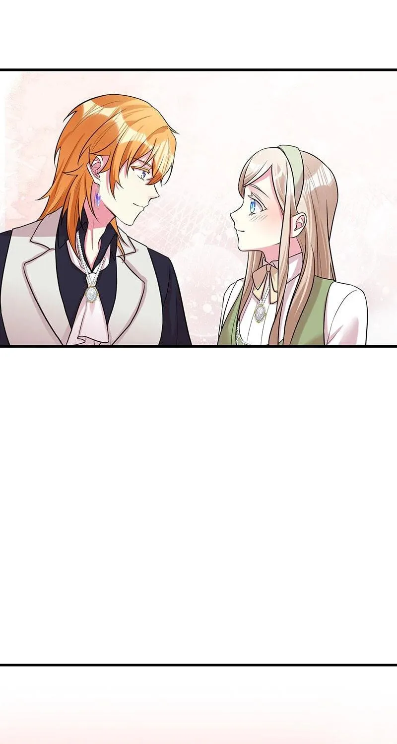 Even though I become a side character, I’m being adored by an overprotective duke. Chapter 61 page 57 - 