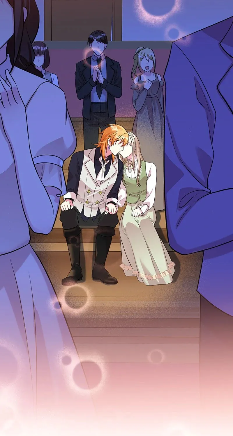 Even though I become a side character, I’m being adored by an overprotective duke. Chapter 61 page 59 - 